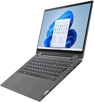 Amazon.com: Lenovo Flex 5 2 in 1 Convertible Laptop (16GB | 512GB