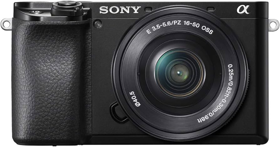 Amazon | SONY(ソニー) ミラーレス一眼 α6100 パワーズームレンズ
