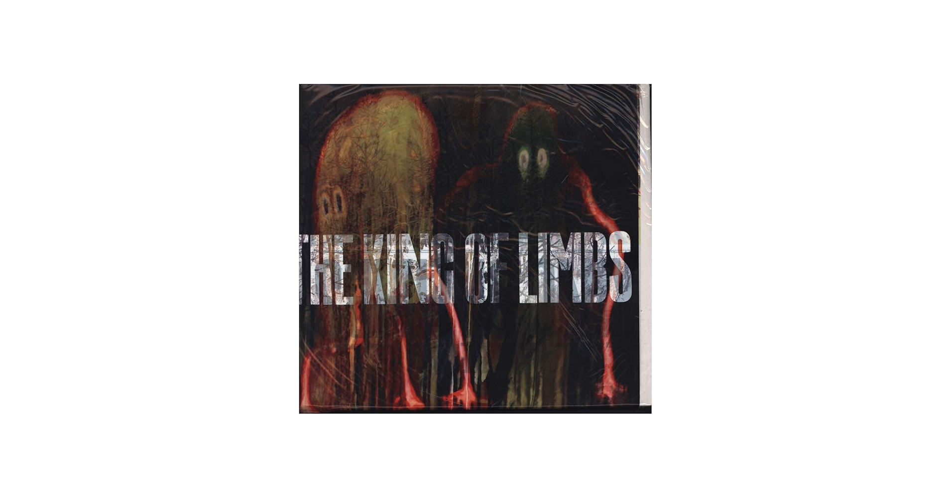 Amazon.com: The King Of Limbs- Newspaper Edition (10