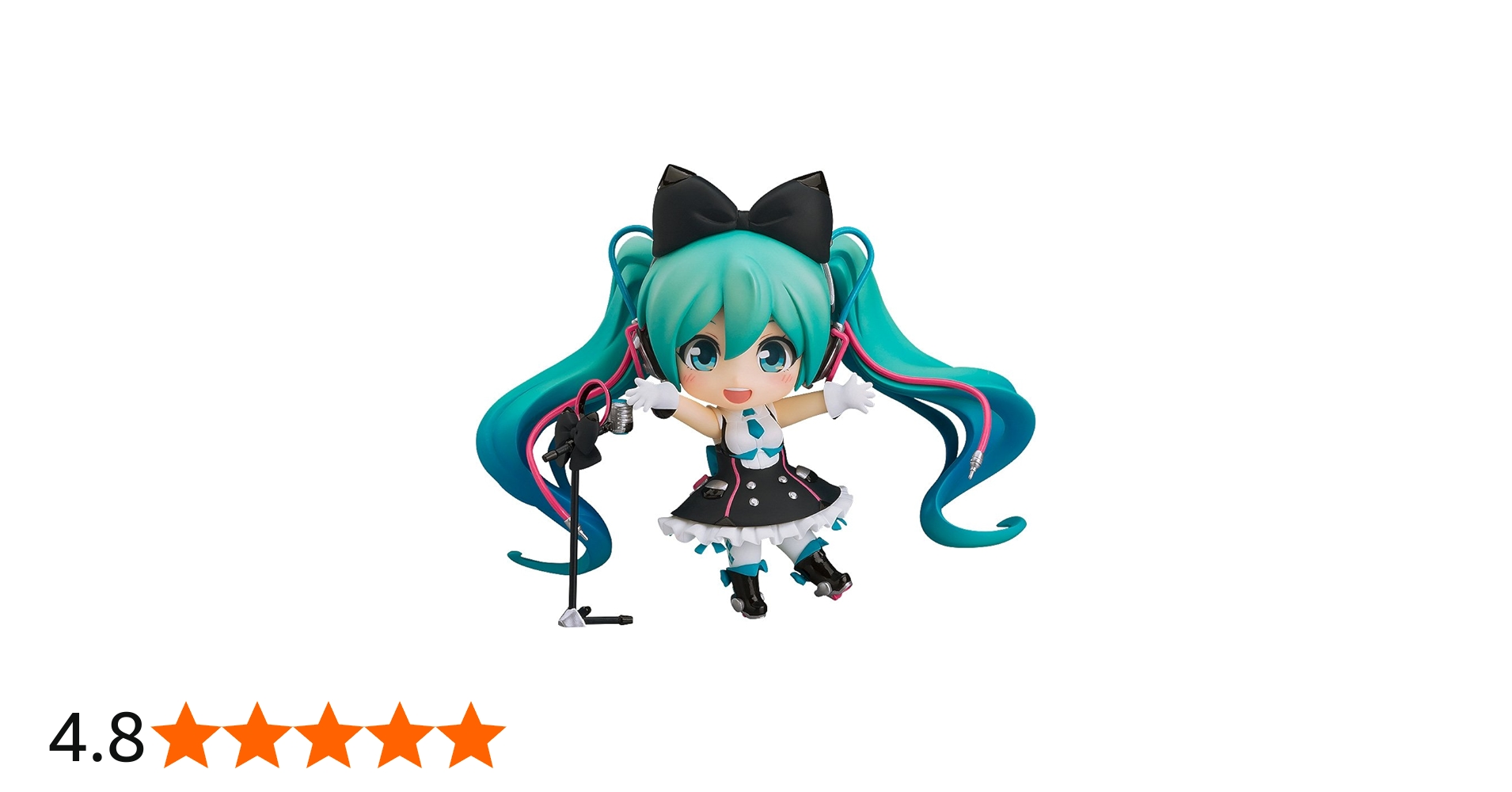 Amazon.co.jp: ねんどろいど キャラクター・ボーカル・シリーズ01 初音