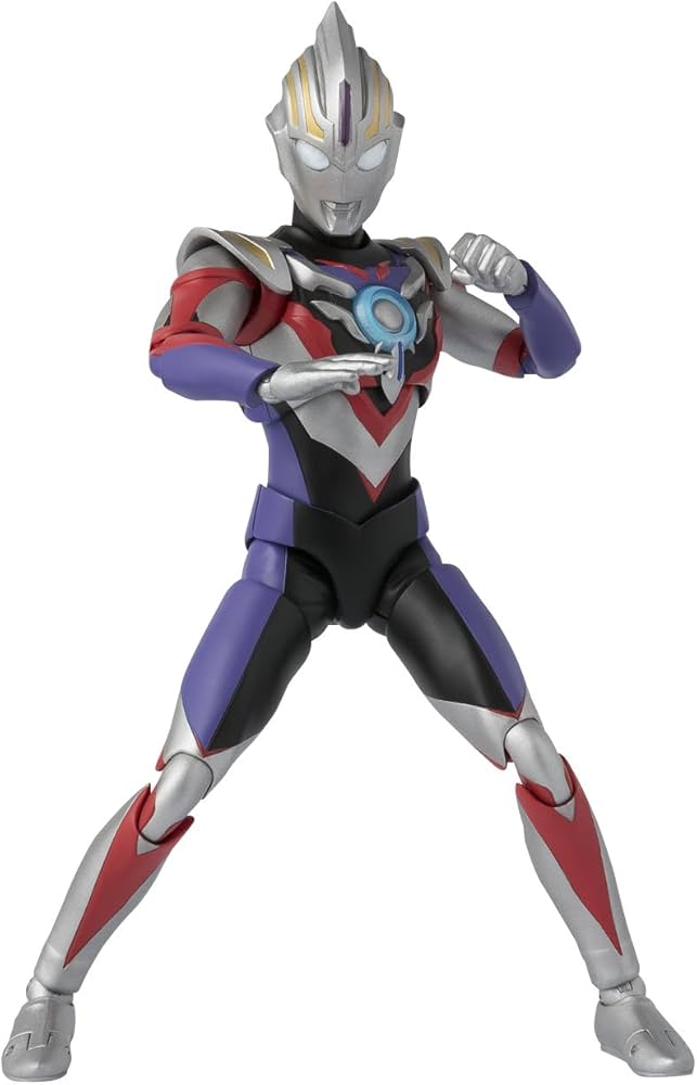 Amazon | TAMASHII NATIONS S.H.フィギュアーツ ウルトラマンオーブ