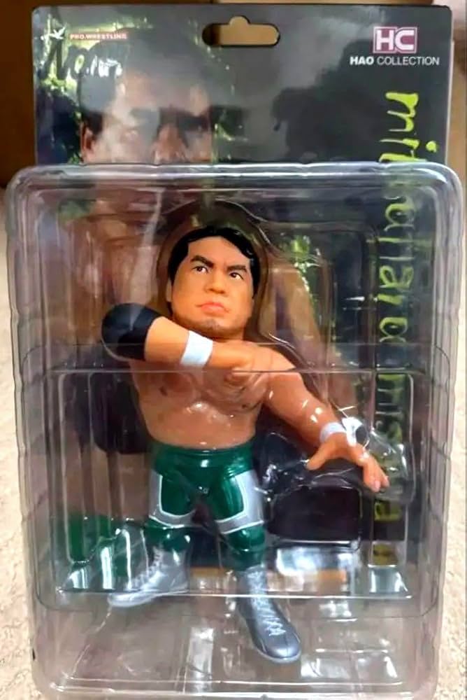 三沢光晴 フィギュア HAO COLLECTION クリスマス限定カラー 三沢光晴