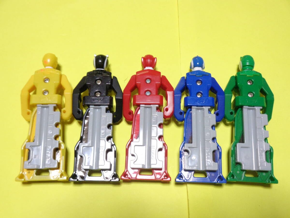 Amazon.co.jp: 海賊戦隊ゴーカイジャー/レンジャーキー 超獣戦隊