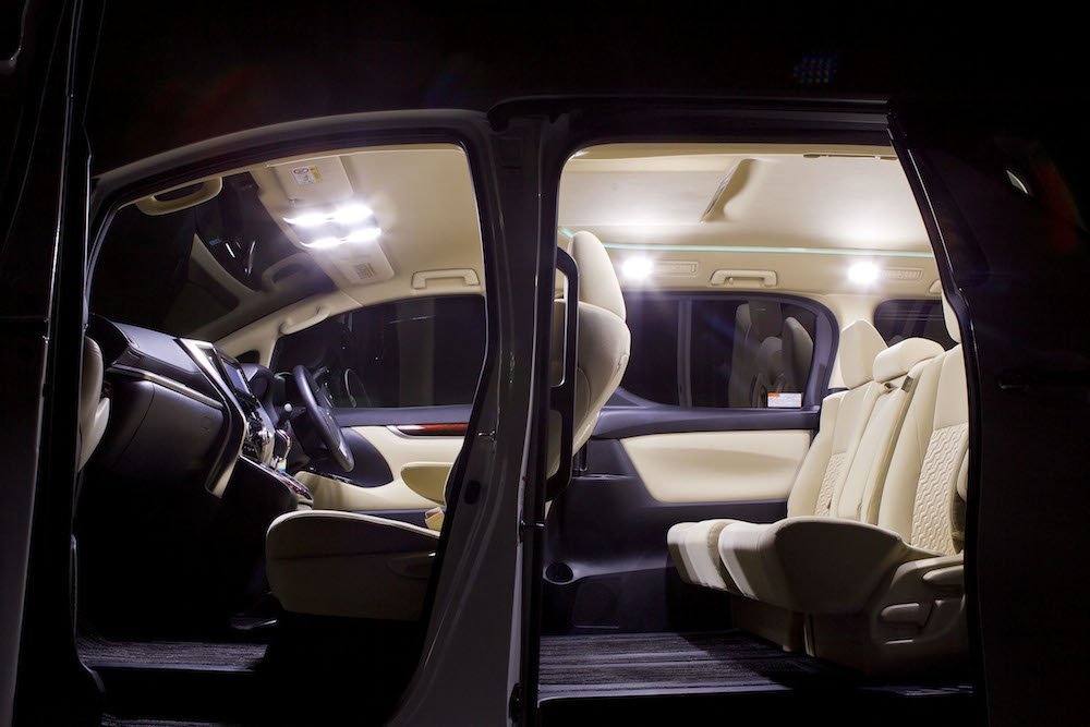 Amazon | VALENTI(ヴァレンティ) LEDルームランプセット トヨタ ヴェル