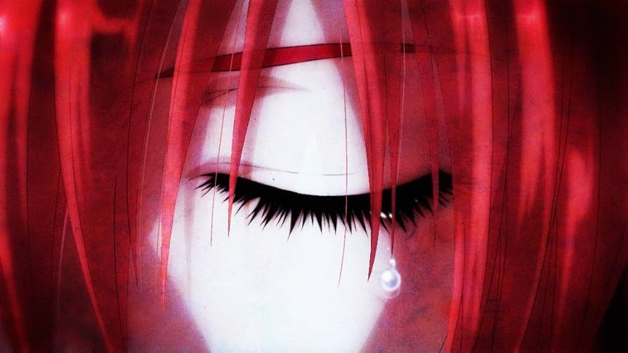 エルフェンリート Blu-ray BOX 帯は、テープにて貼り付け エルフェン