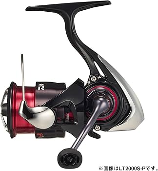 Amazon | ダイワ(DAIWA) スピニングリール 24月下美人X LT1000S-P