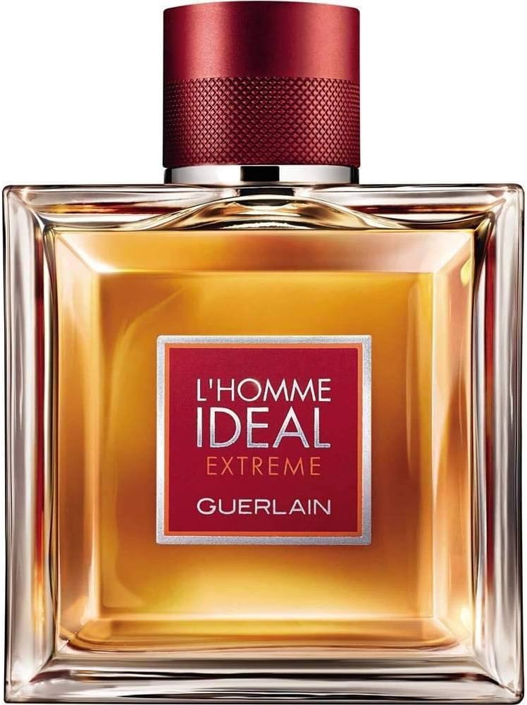 Amazon.com : L'Homme Ideal Extreme by Guerlain for Men 1.6 oz Eau