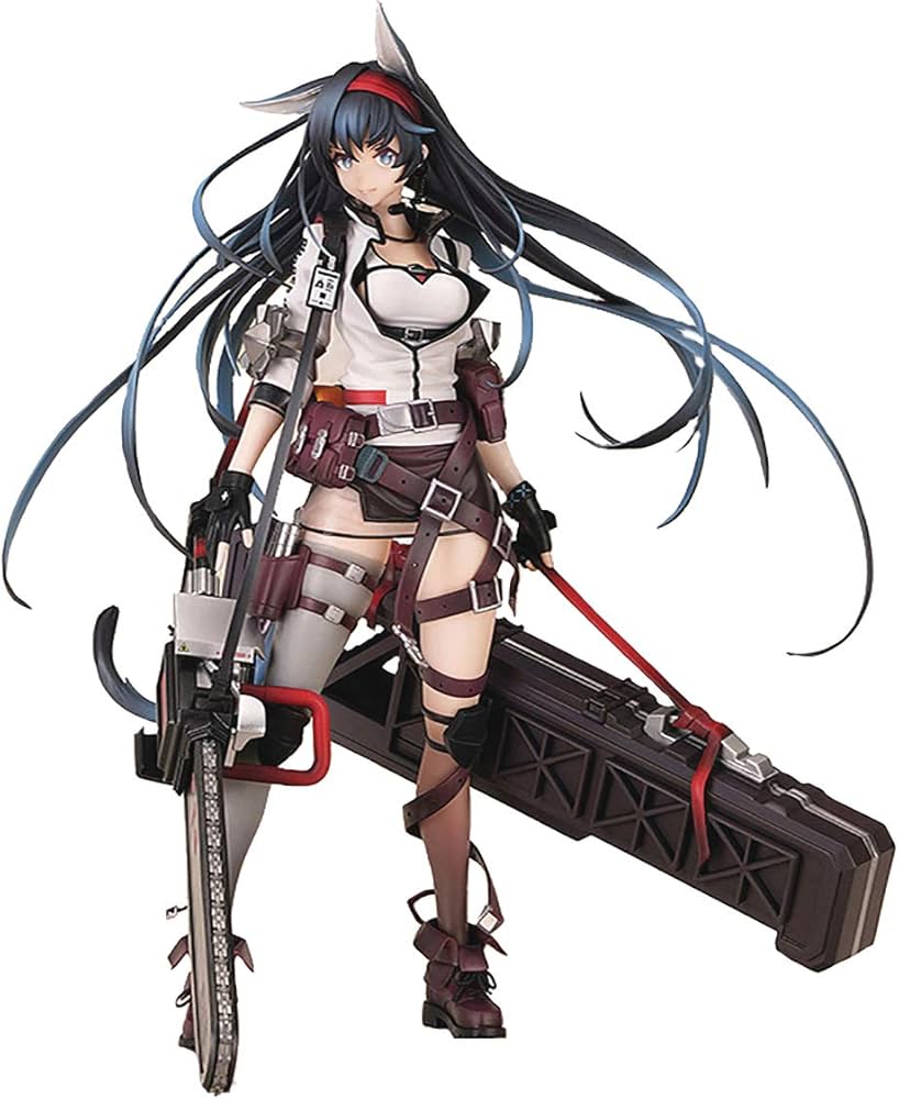 Amazon | APEX アークナイツ ブレイズ[煌 Blaze] 1/7スケール PVC&ABS