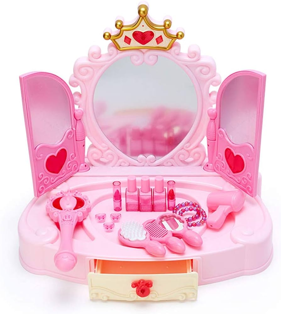 Amazon.co.jp: サンリオ(SANRIO) ハローキティ ドリームドレッサーDX