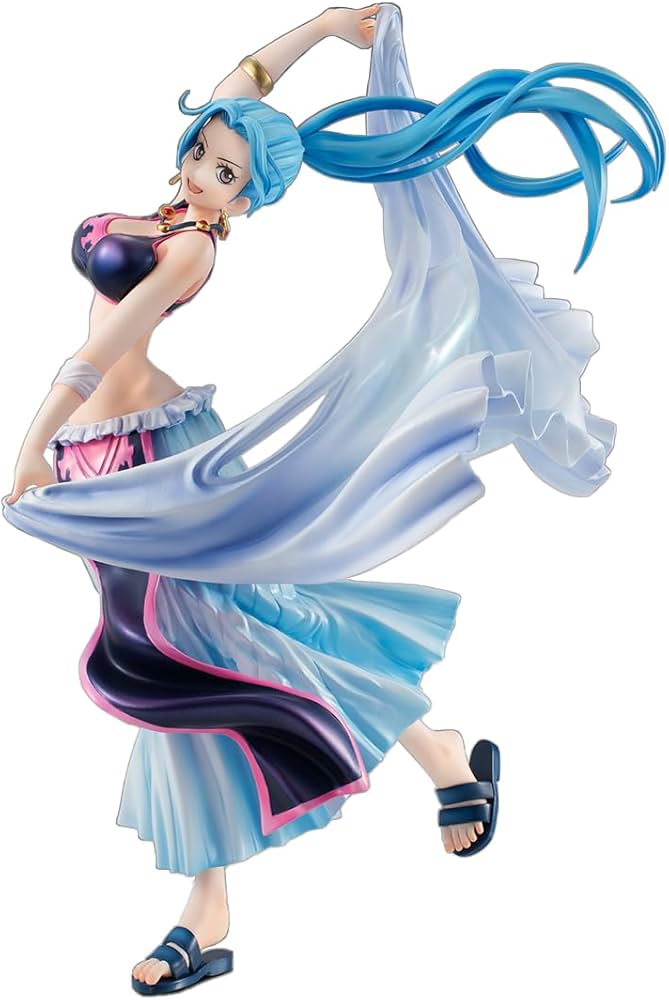 Amazon.com: Megahouse - One Piece - Playback Memories - Nefertari