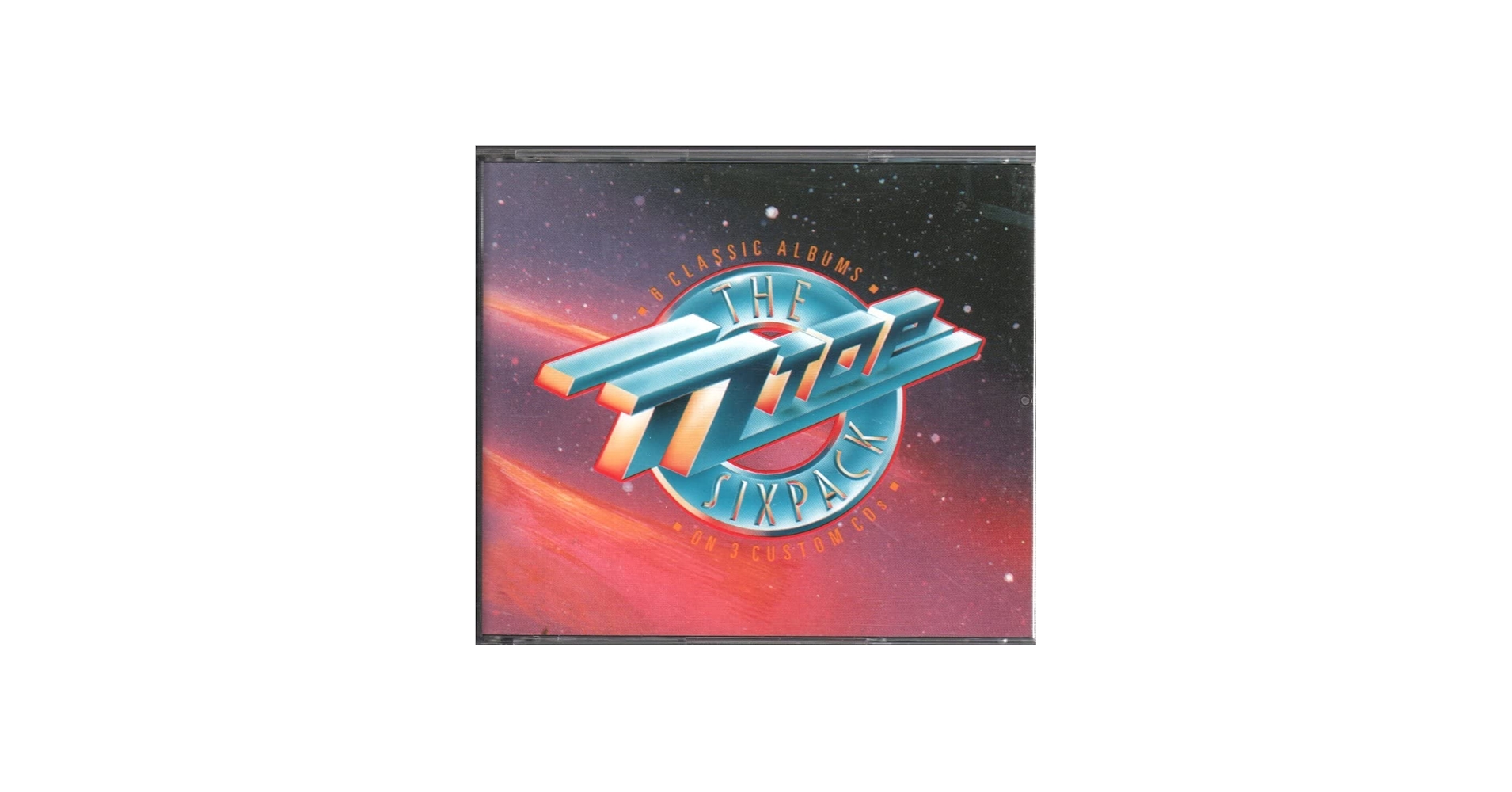 ZZ Top - The ZZ Top Six Pack - Amazon.com Music