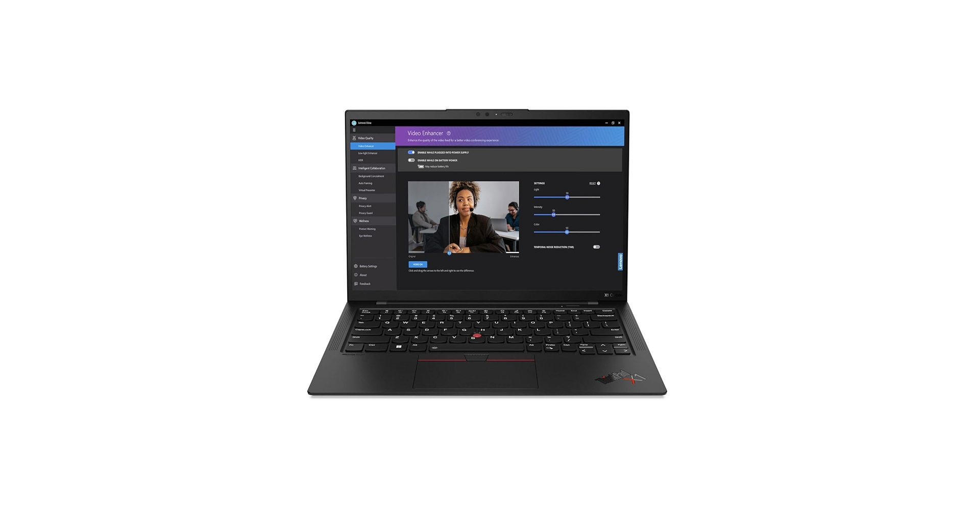 Amazon.com: Lenovo ThinkPad X1 Carbon Gen 11 21HM000SUS 14