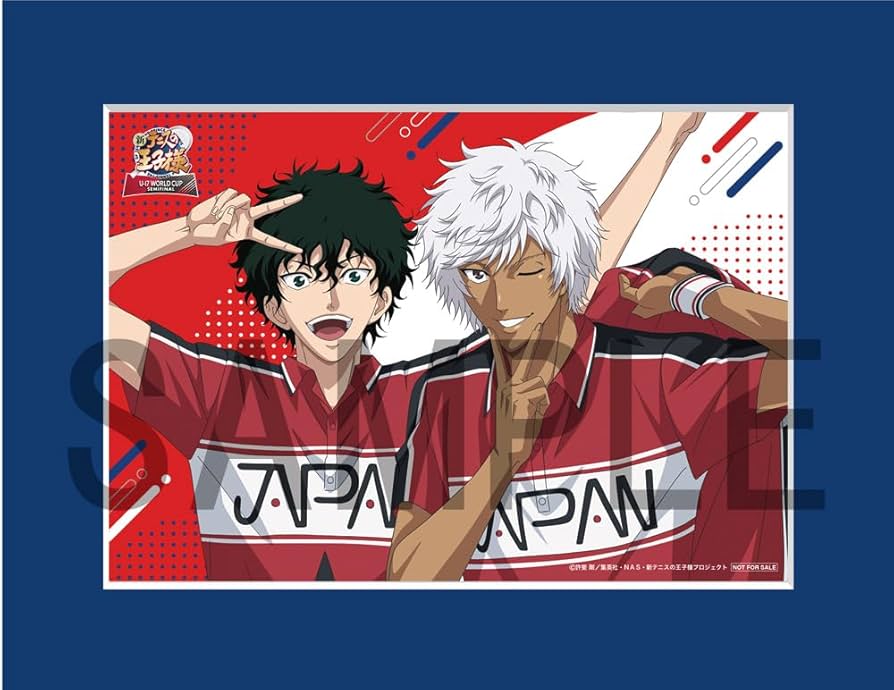 Amazon.co.jp: 【Amazon.co.jp限定】新テニスの王子様 U-17 WORLD CUP