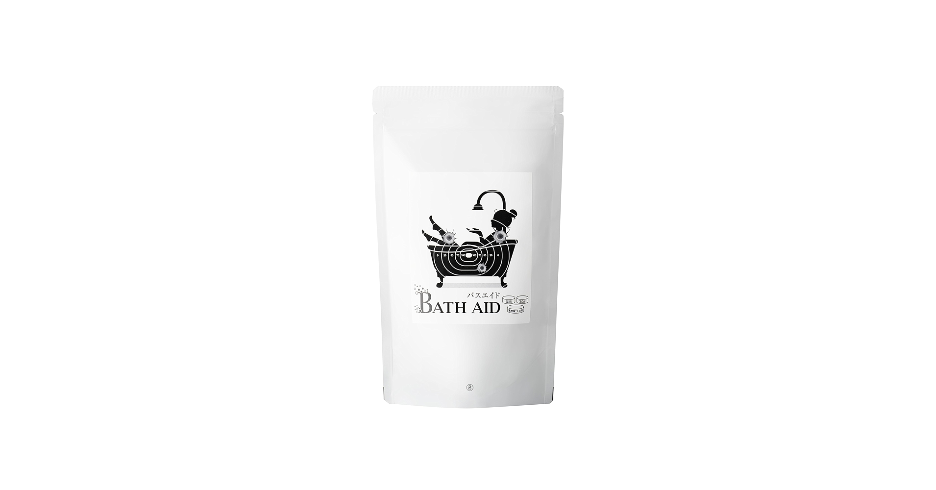 Amazon | 【ホコニコ公式販売店】薬用bath aid バスエイド 重炭酸入浴