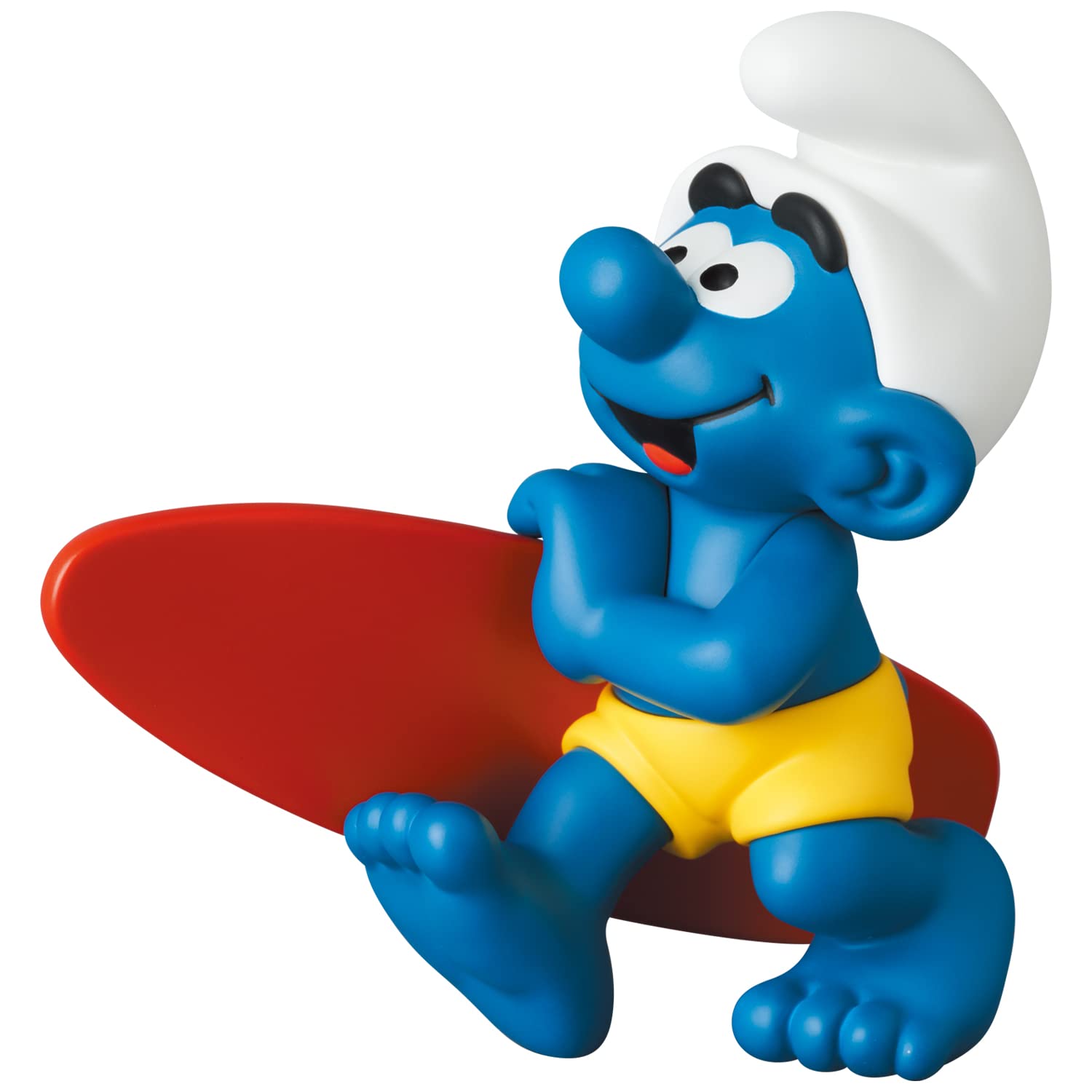 Amazon.com: The Smurfs: Smurf Surfer Series 2 Ultra Detail Figure