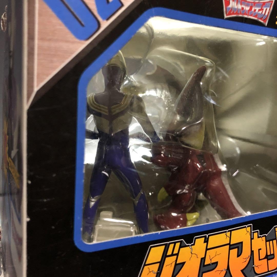 Amazon | ジオラマセットシリーズ02 ウルト ラマンティガ スカイタイプ