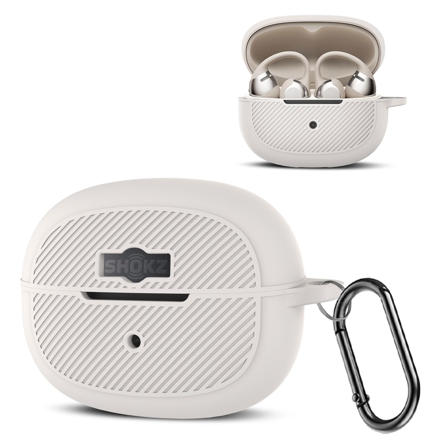 Amazon.co.jp: 【2025年度 先行発売】YXHH新登場 SHOKZ OpenDots ONE