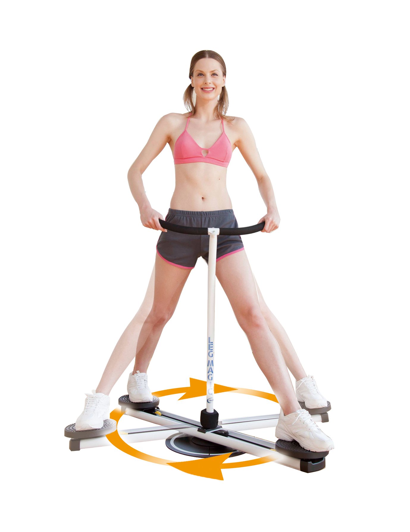 Amazon | レッグマジックサークル 美痩せキット(ピンク) LGMC-PWS