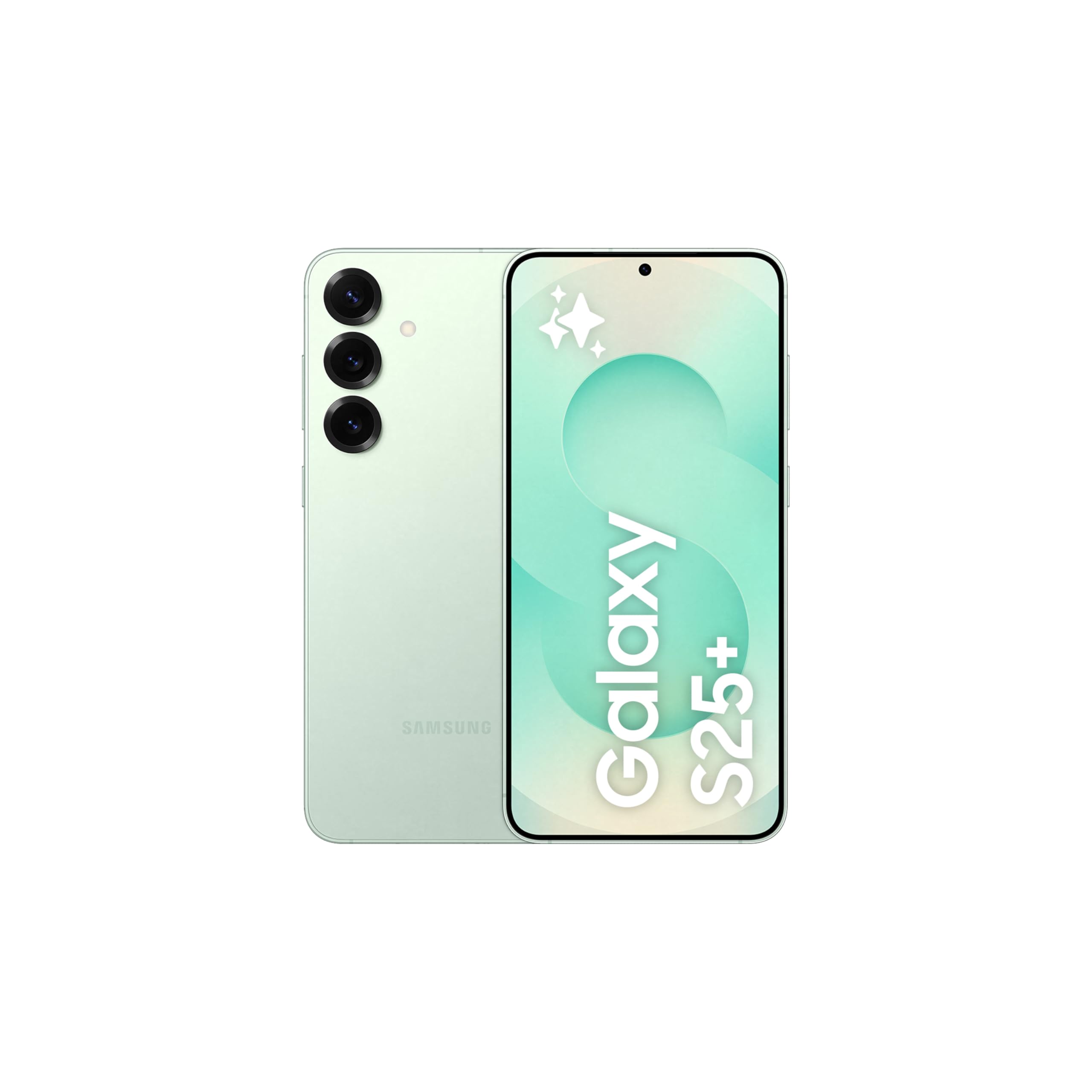 Amazon.com: Samsung Galaxy S25+ Plus 5G SM-S936B/DS 512GB 12GB