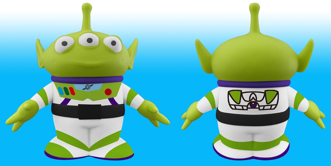 Amazon | ディズニー トイ・ストーリー おしゃべりフレンズエイリアン