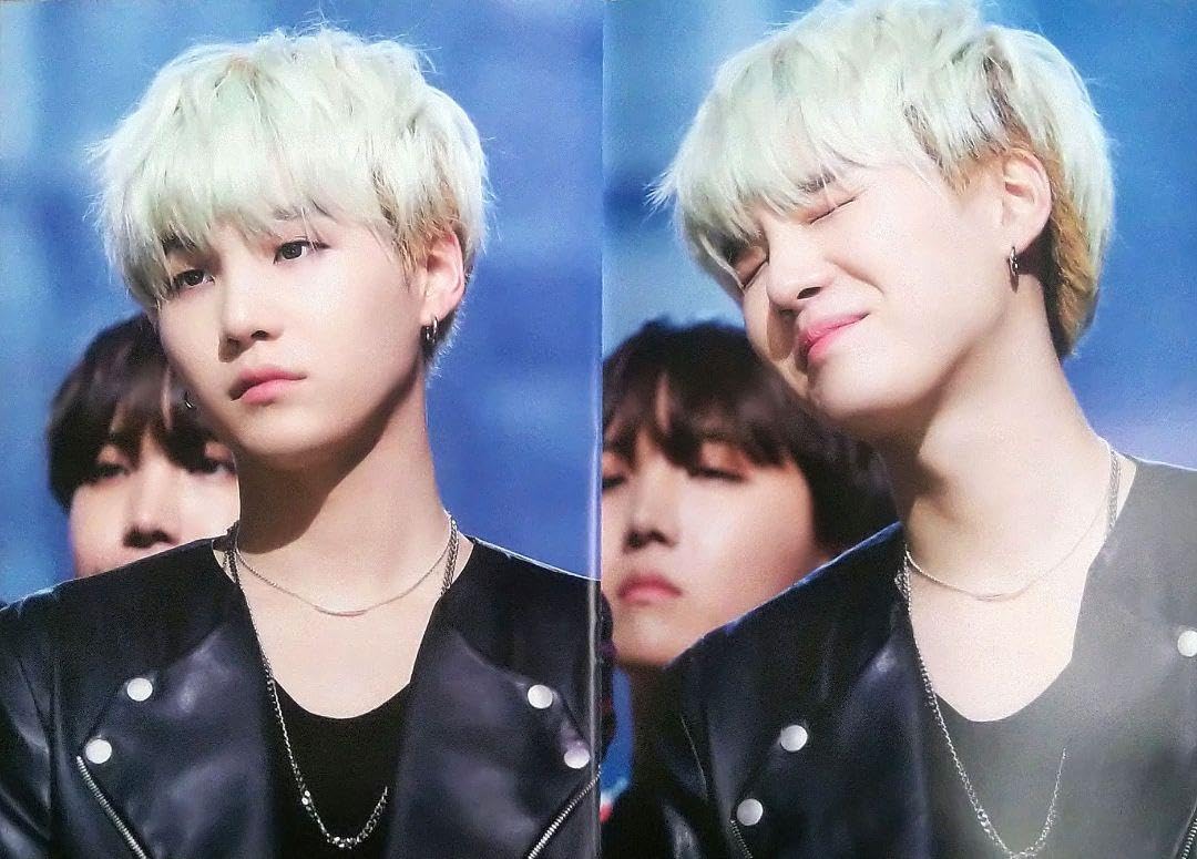 Amazon.co.jp: BTS ユンギ マスター写真集 ALL I DO IS WIN シュガ