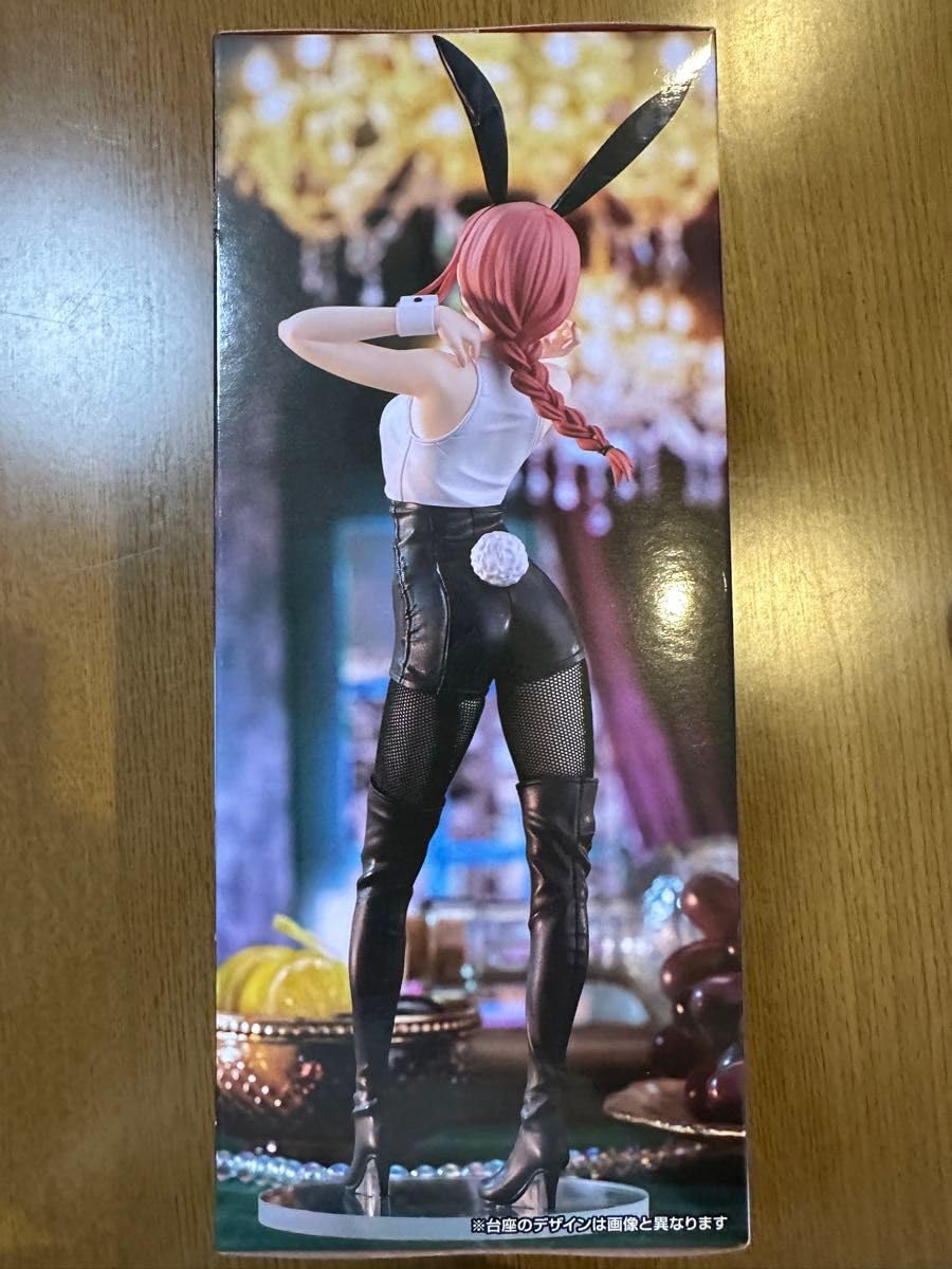 Amazon.co.jp: チェンソーマン マキマ BiCute Bunnies Figure フリュー