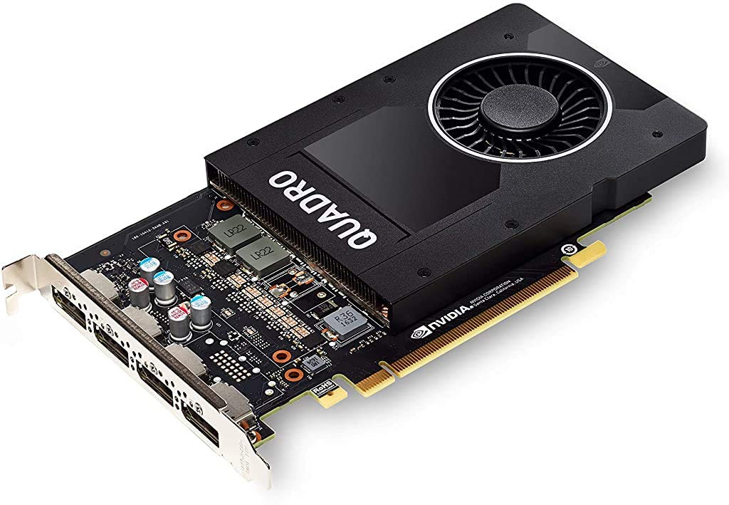 Amazon.com: NVIDIA Quadro P2200 Video Graphic Cards (VCQP2200-SB