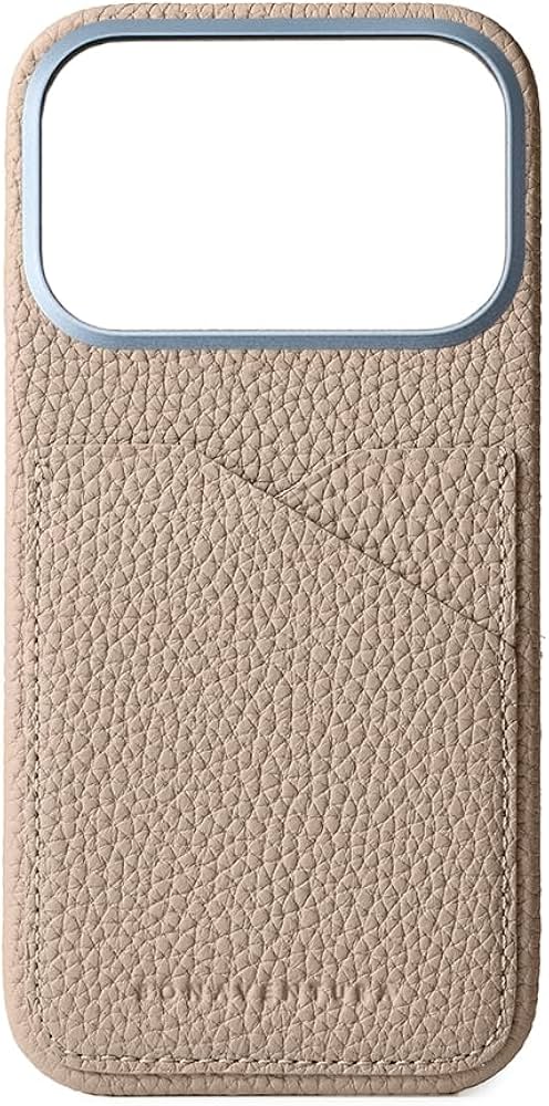 Amazon.co.jp: 【ボナベンチュラ】 (for iPhone 17 Pro)バックカバー