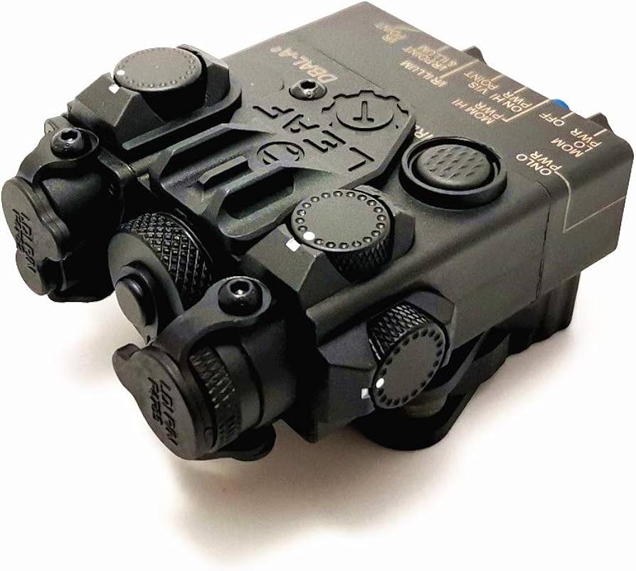 Amazon | SOTAC-GEAR ナイロン版 DBAL-A2 PEQ-15A レプリカ LEDライト