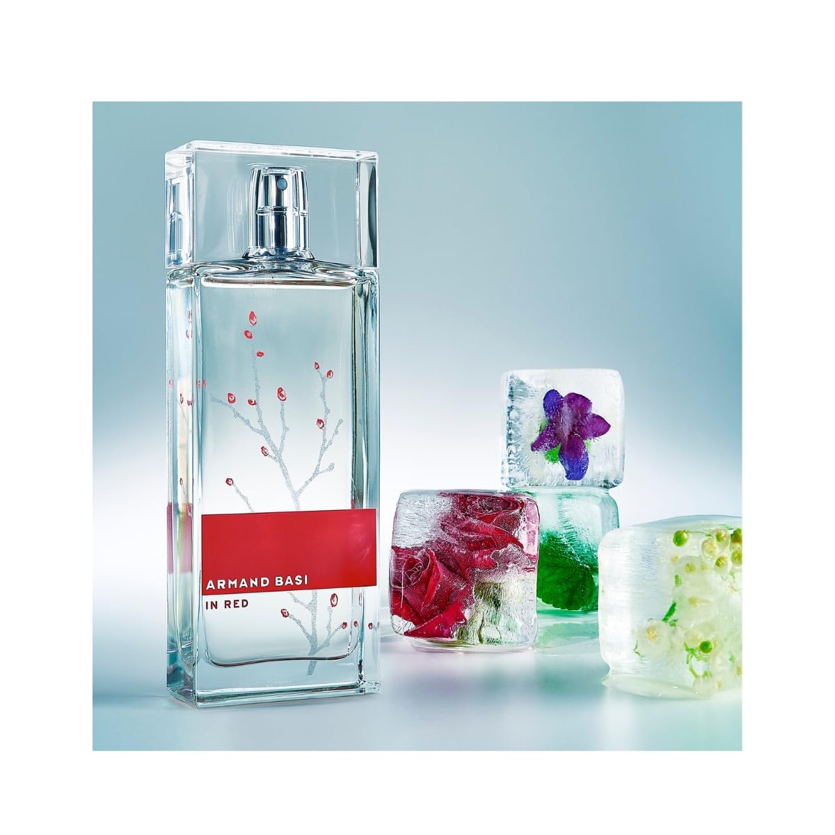 Amazon.com : Armand Basi Red By Armand Basi For Women. Eau De