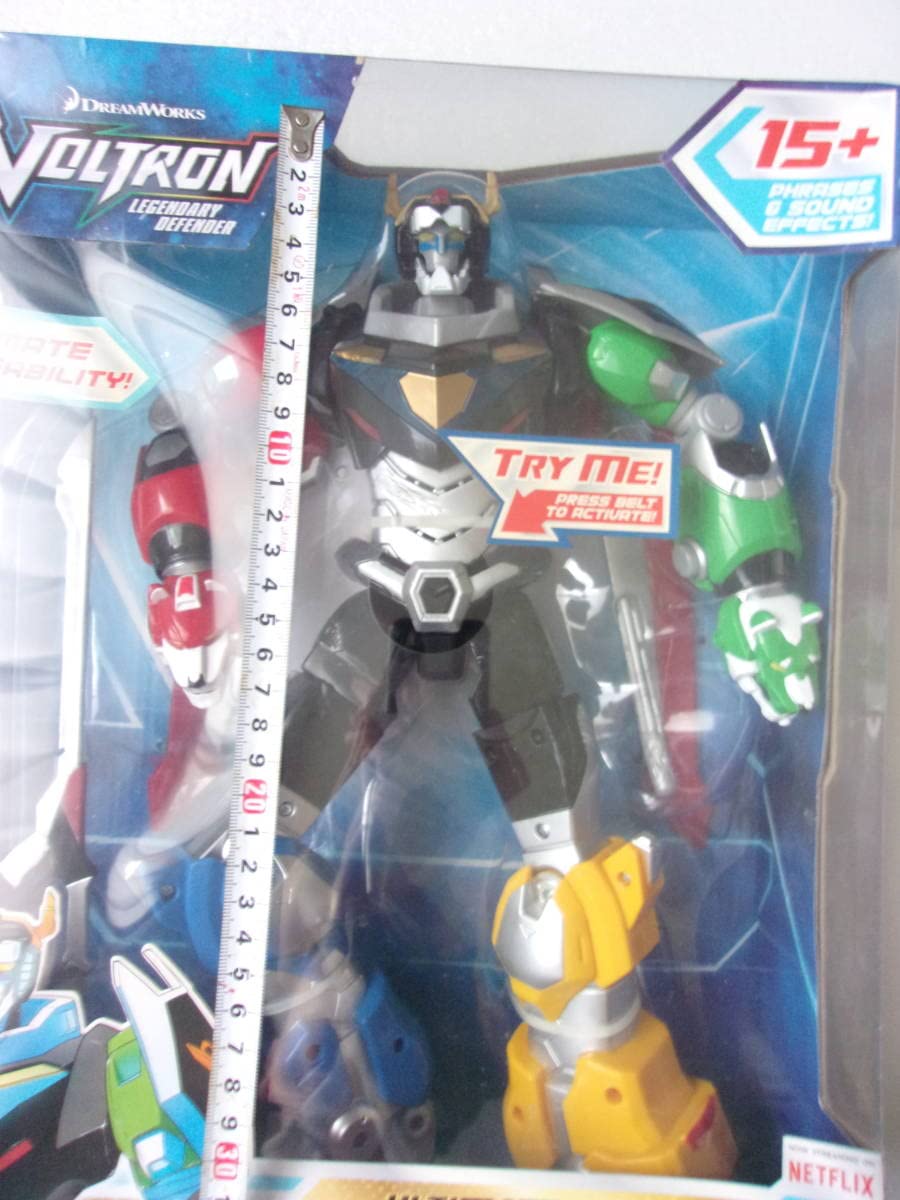 □ゴライオン60cm ジャンボソフビ30thヴォルトロントイナミ新品海外製