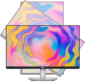 Amazon.co.jp: Dell S2722QC 27-inch 4K USB-C Monitor - UHD (3840 x