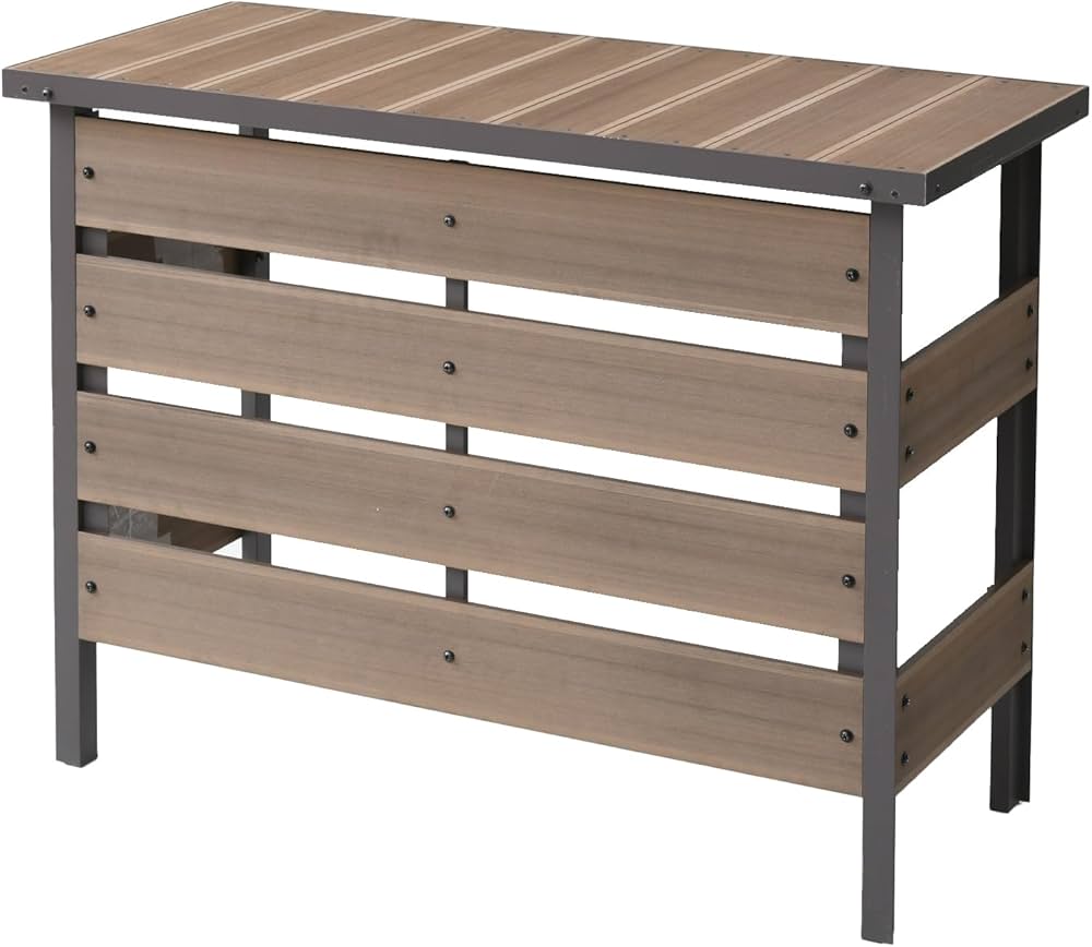 Amazon | ガーデンマスター(Gardenmaster) アルミ製 エアコン 室外機