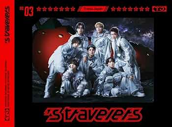 Amazon.co.jp: 's travelers 初回T盤(CD+Blu-ray): Music