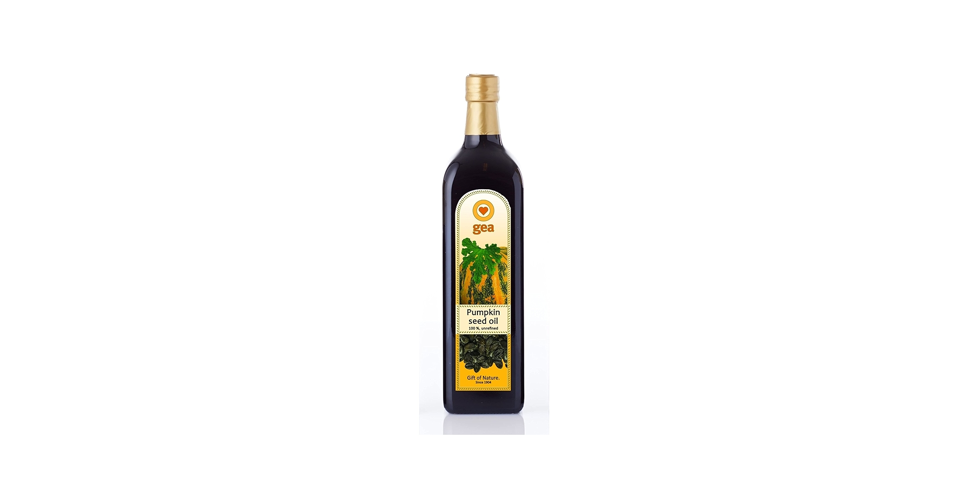 Amazon.com : Original Styrian Pumpkin Seed Oil GEA 8.4oz (250ml
