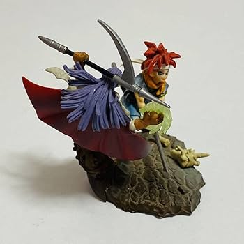 Amazon.co.jp: SQEX スクウェアエニックス CHRONO TRIGGER クロノ