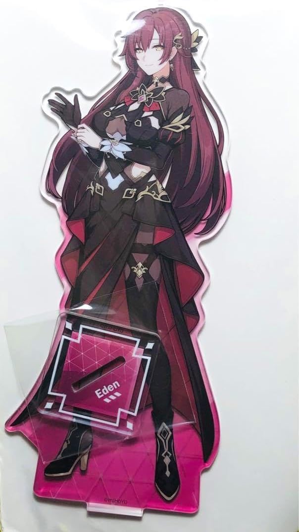 崩壊3rd アクリルスタンド エデン Eden GiGO限定 SZYHYB - WWW.MISATO