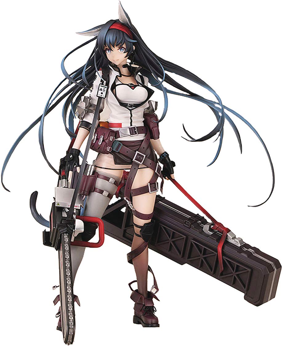 Amazon | APEX アークナイツ ブレイズ[煌 Blaze] 1/7スケール PVC&ABS