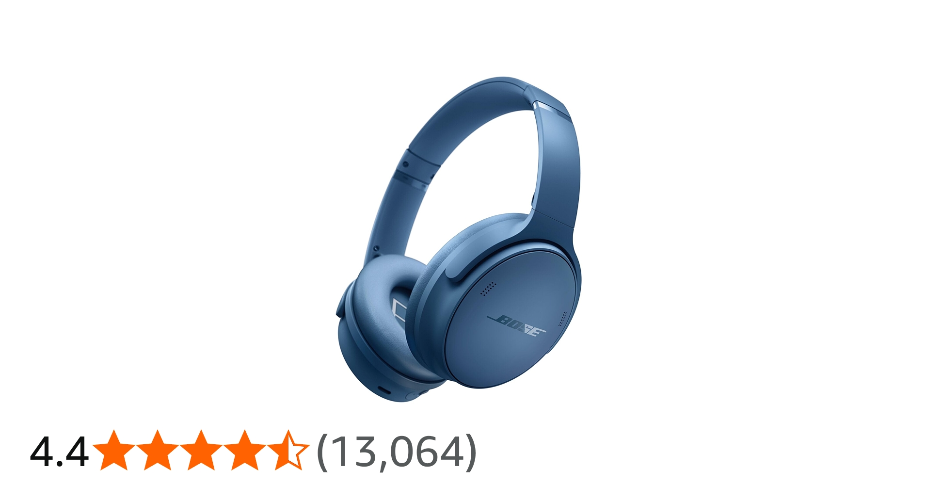 Bose QuietComfort Headphones - Wireless Bluetooth Headphones