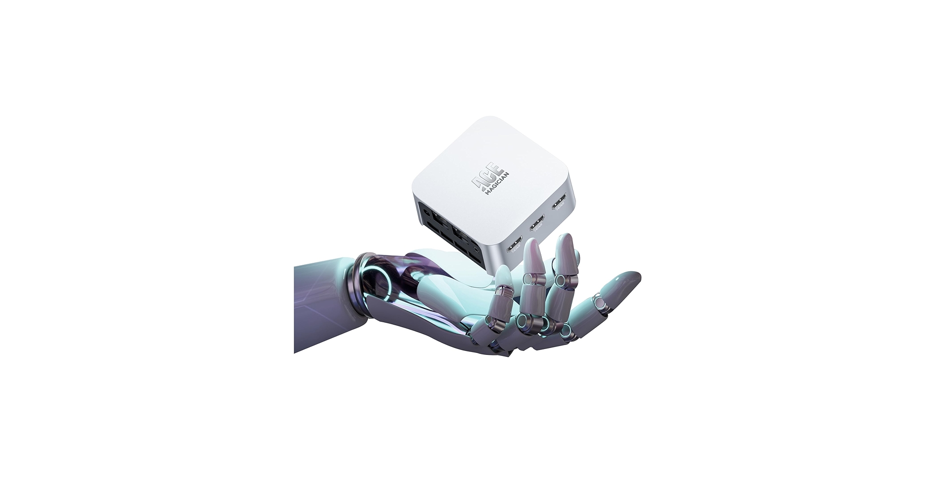 Amazon.com: T8PLUS Mini PC, Intel N95(up to 3.4GHz) 12th Gen