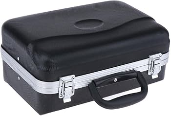 Amazon | 快適な付きの耐久性のあるポケットトランペットハードケース