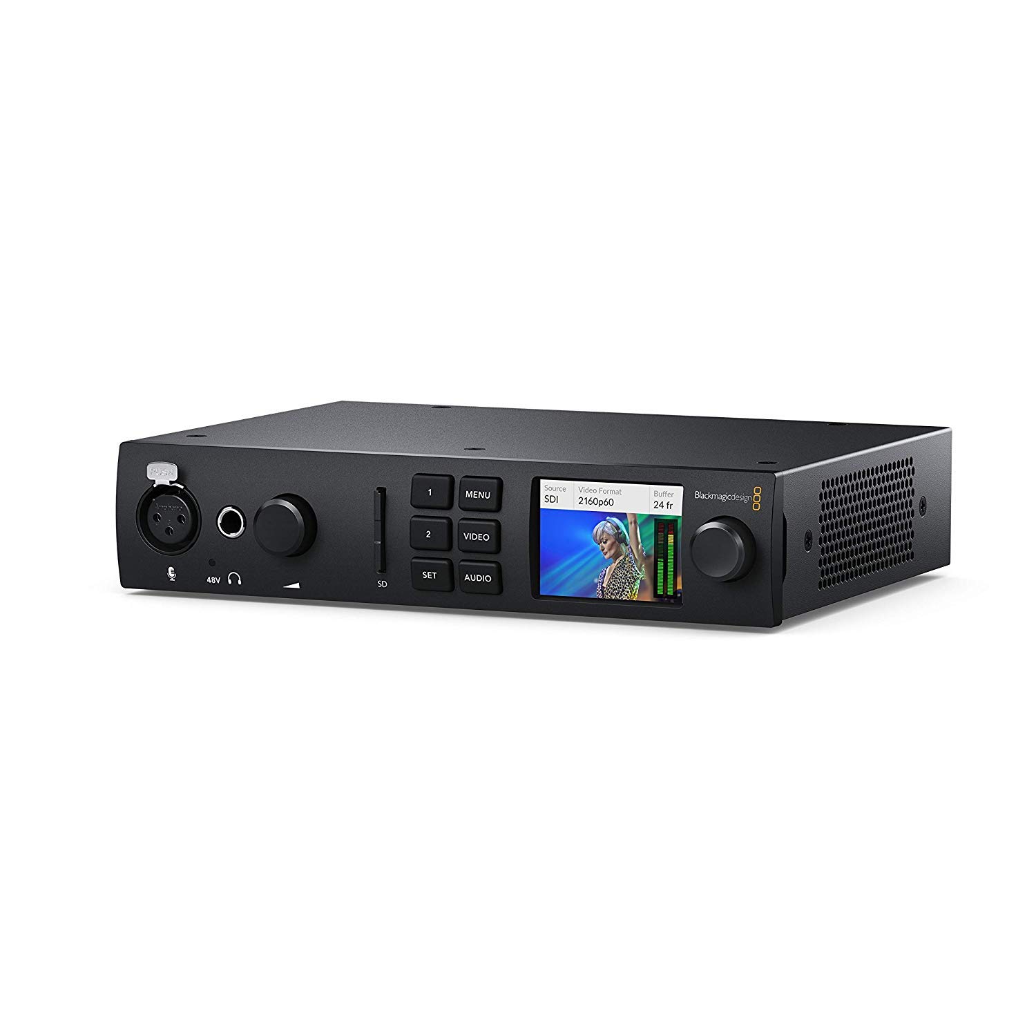 Amazon.com: Blackmagic Design UltraStudio 4K Mini con tarjeta de