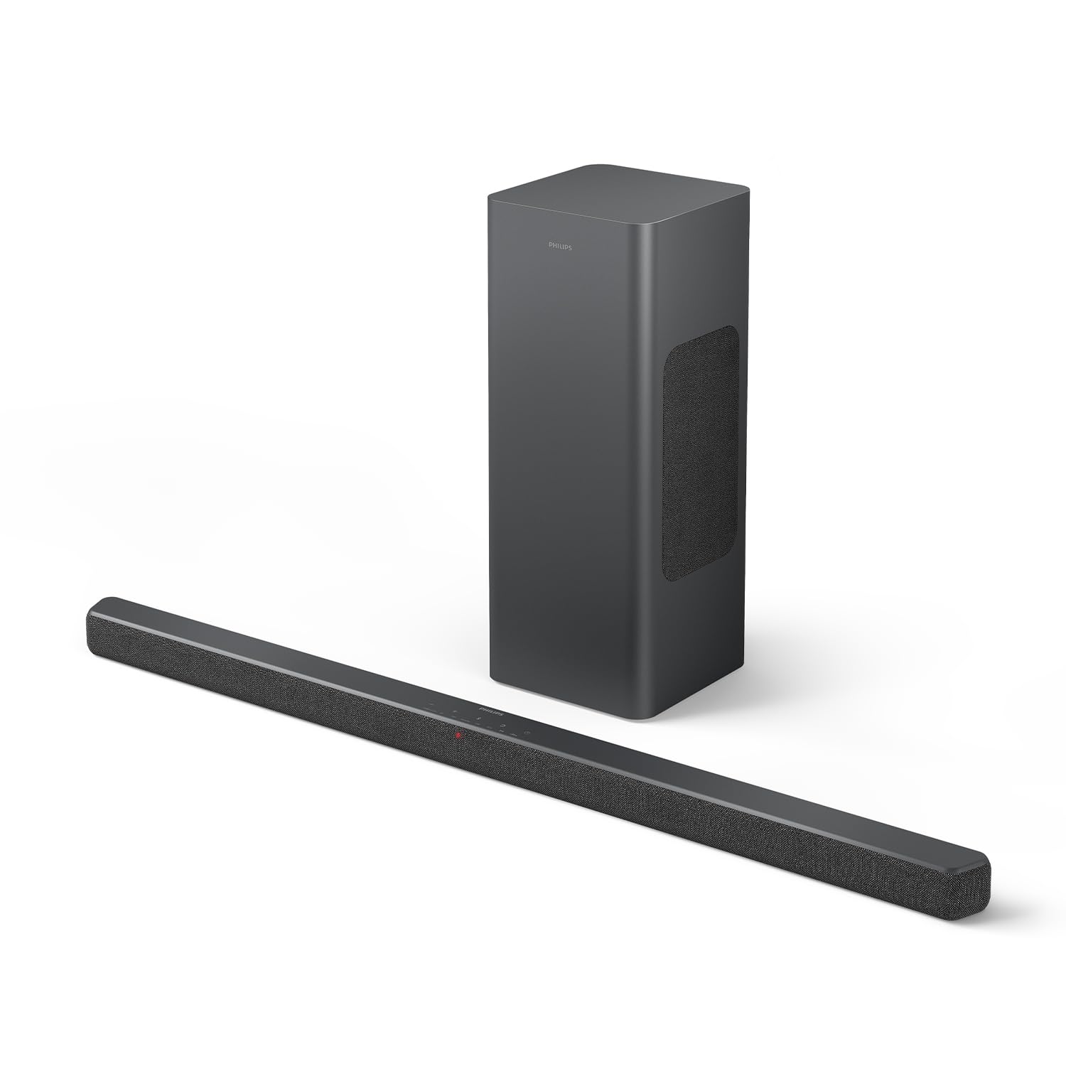 Philips TAB6309 2.1 Soundbar with Wireless Subwoofer (320W, DTS