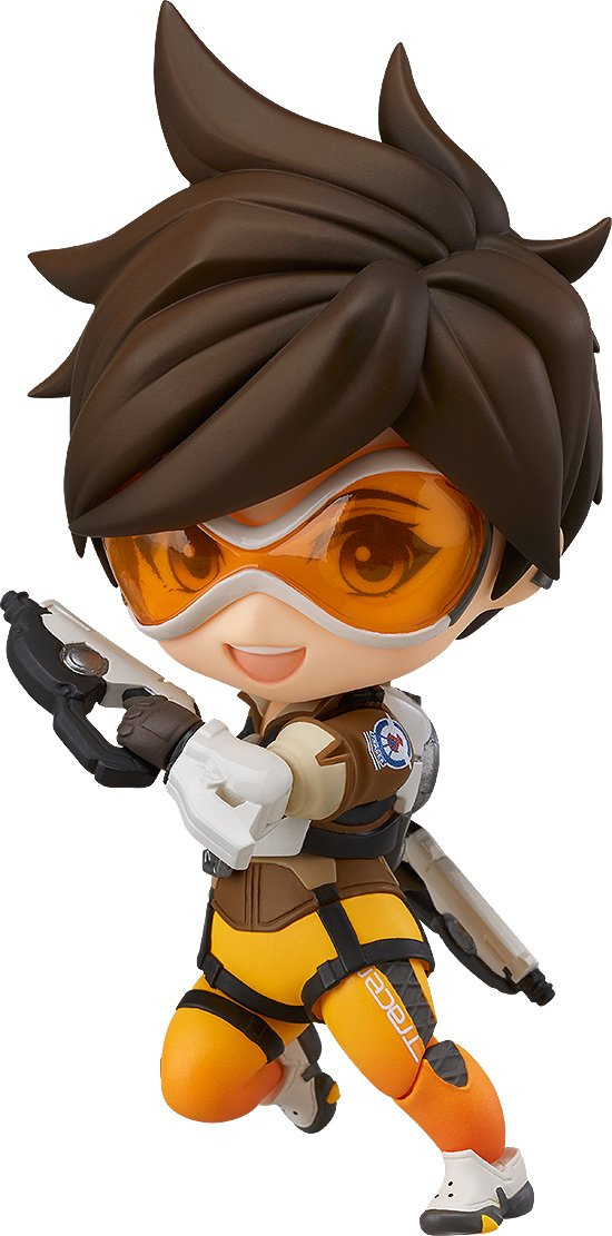 overwatch オーバーウォッチ マーシー ねんどろいど overwatch