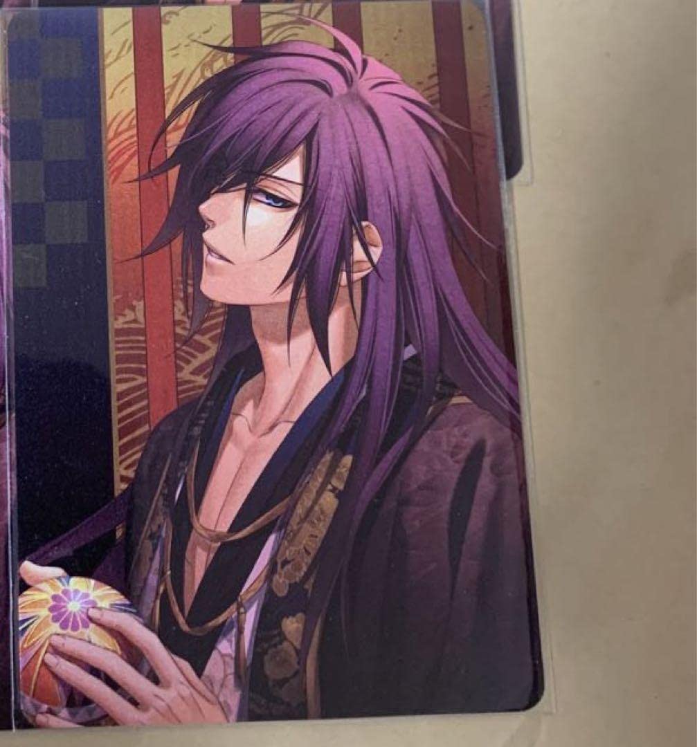 Amazon.co.jp: 秋風商店 オトメイト 薄桜鬼 パルカ 斎藤一 : ホビー