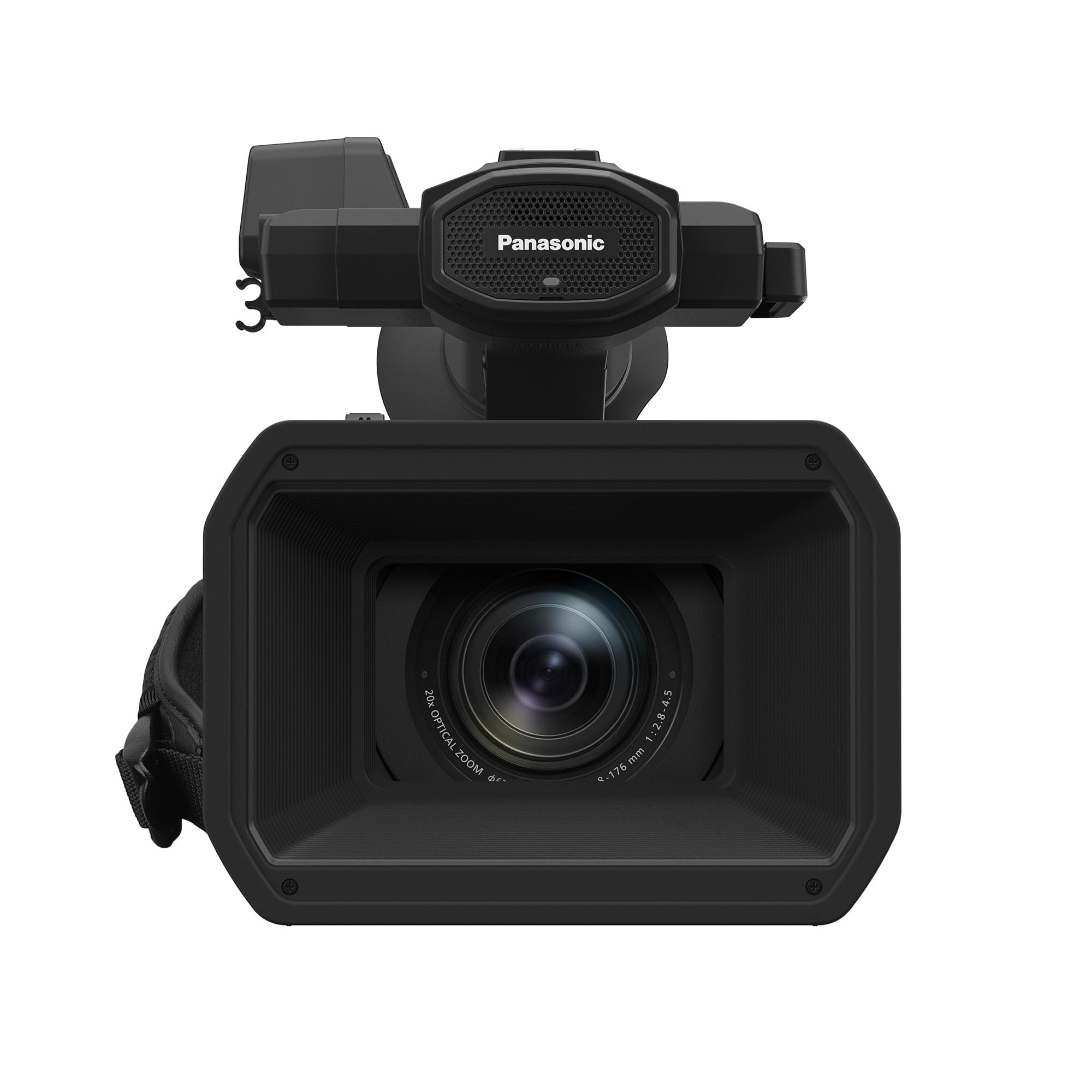 Amazon.com : Panasonic Camcorder, Professional Quality 4K 60p, 1.0