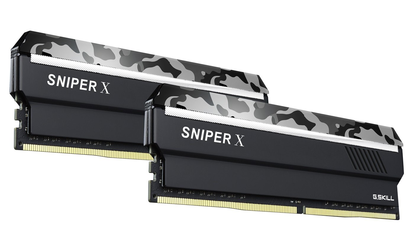 Amazon | G.Skill 32GB DDR4 3600MHz Sniper X PC4-28800 CL19