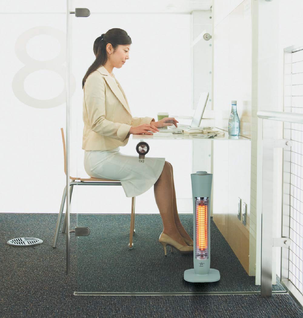 Amazon | アラジン (Aladdin) 電気ストーブ 遠赤グラファイトヒーター