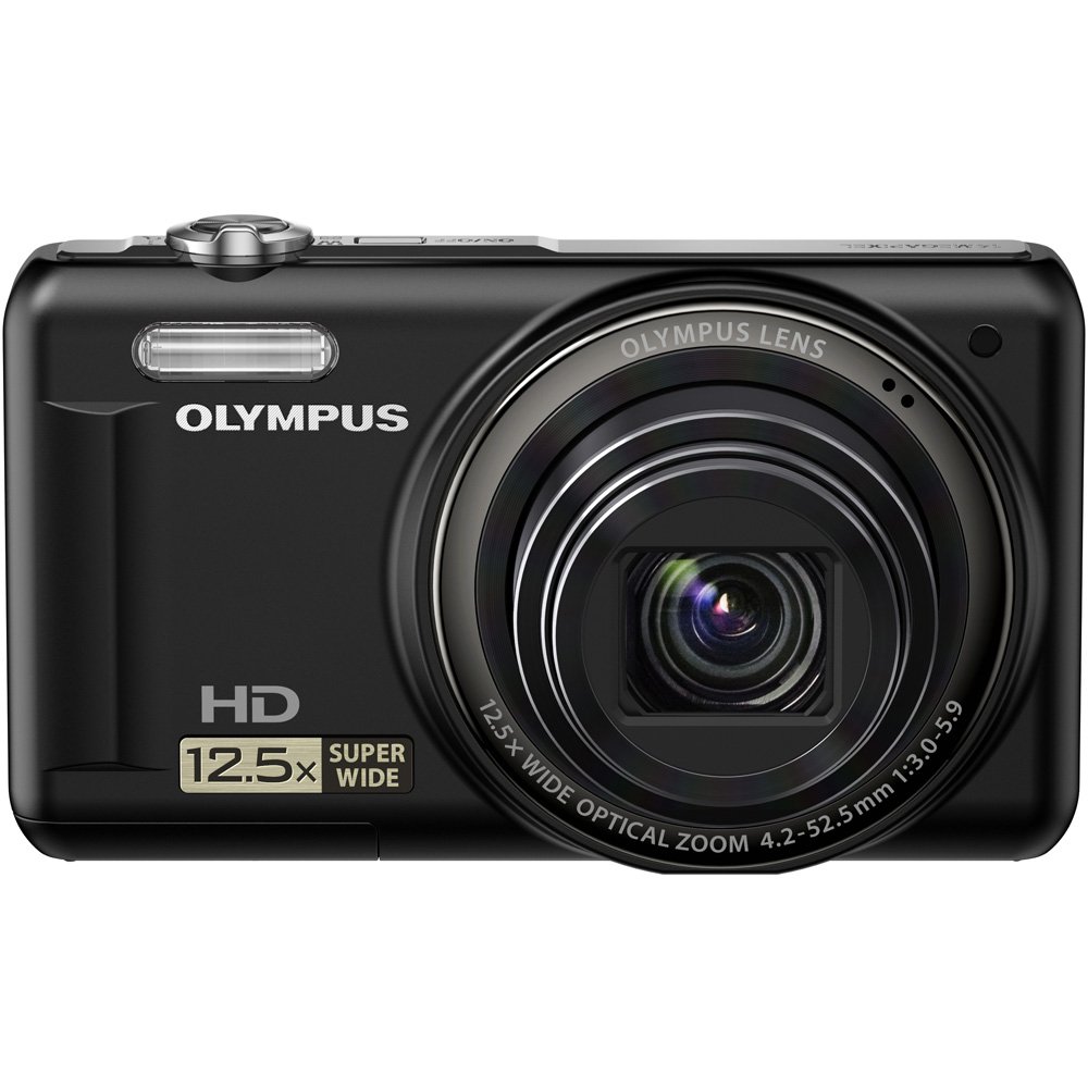 Amazon.com : OM SYSTEM OLYMPUS VR-320 14 MP Digital Camera with
