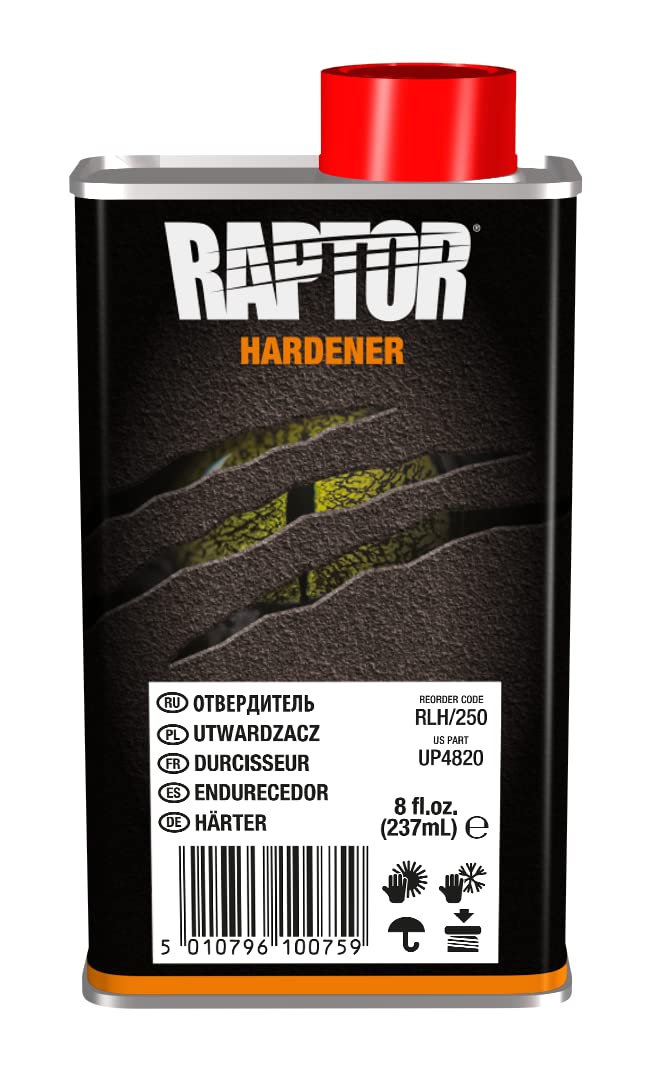 Amazon.co.jp: ラプターライナー コーティング剤 色替タイプ 1Lキット